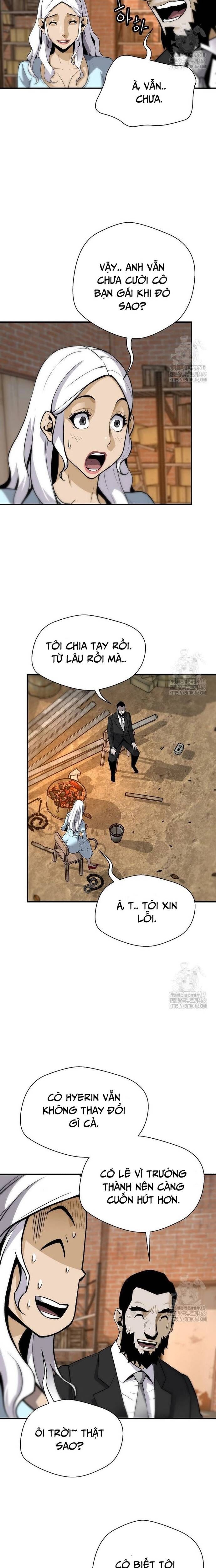 Sự Trở Lại Của Huyền Thoại Chap 166 - Next Chap 167