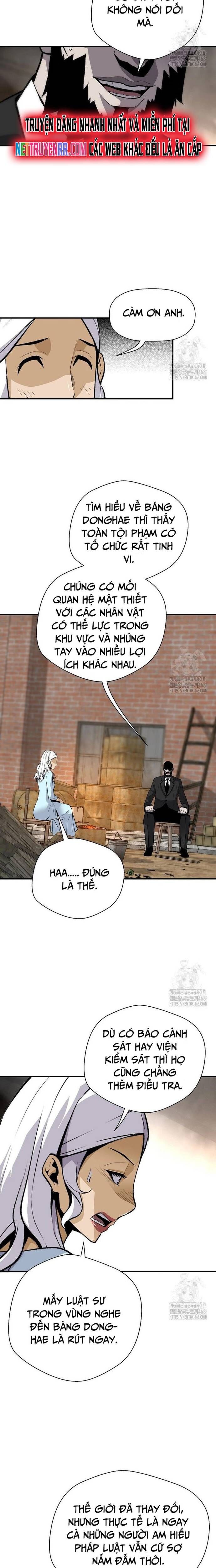 Sự Trở Lại Của Huyền Thoại Chap 166 - Next Chap 167