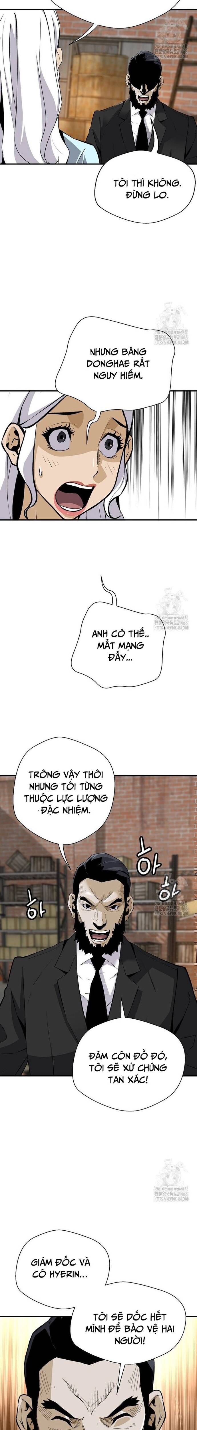 Sự Trở Lại Của Huyền Thoại Chap 166 - Next Chap 167