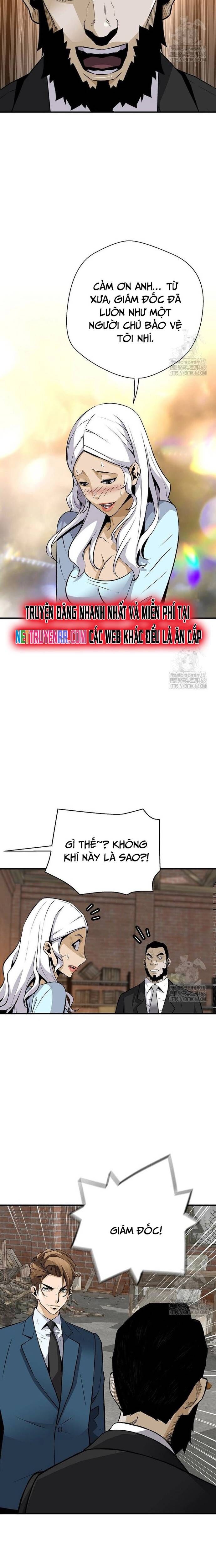 Sự Trở Lại Của Huyền Thoại Chap 166 - Next Chap 167