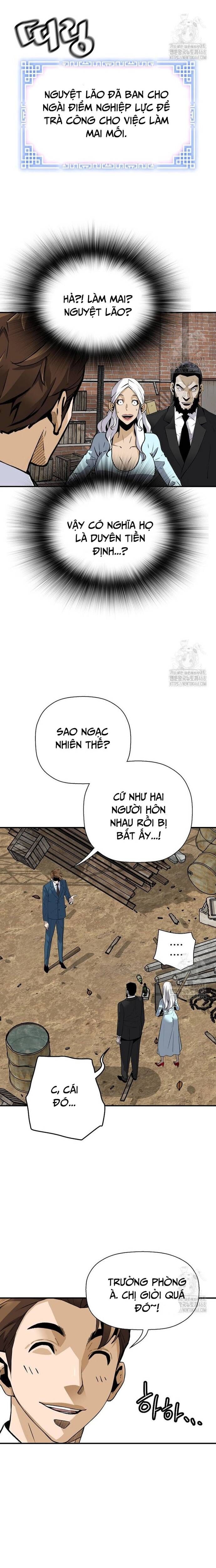 Sự Trở Lại Của Huyền Thoại Chap 166 - Next Chap 167