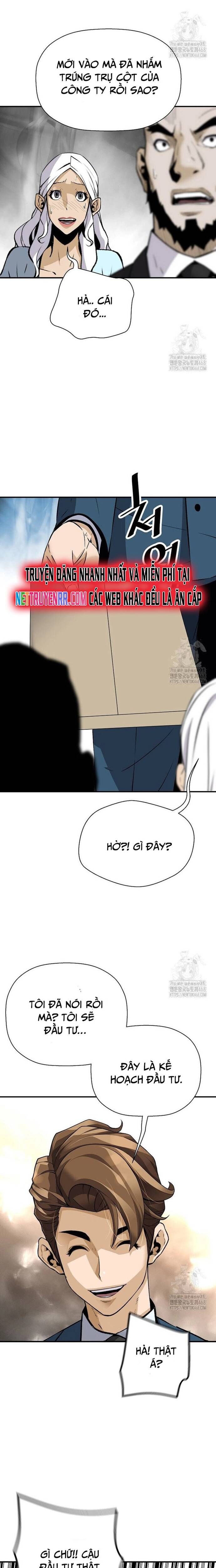 Sự Trở Lại Của Huyền Thoại Chap 166 - Next Chap 167