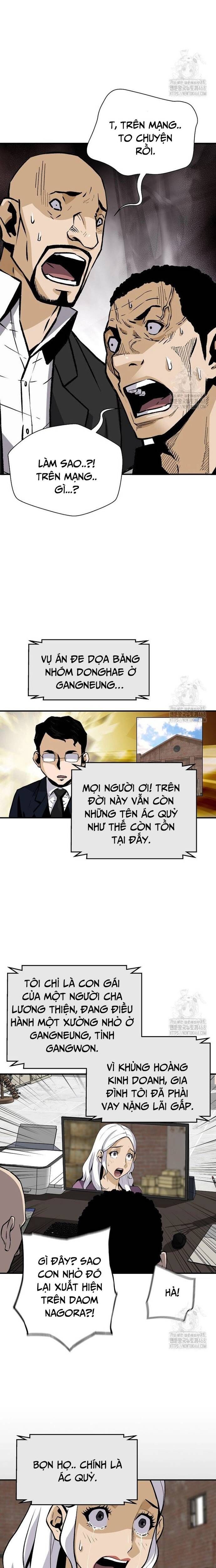 Sự Trở Lại Của Huyền Thoại Chap 166 - Next Chap 167