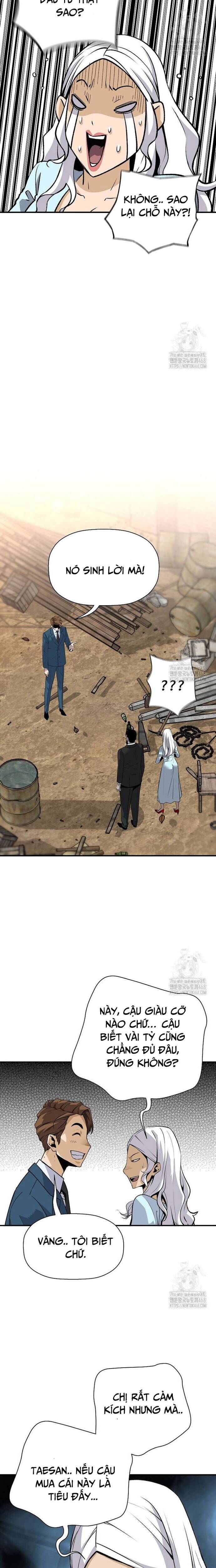 Sự Trở Lại Của Huyền Thoại Chap 166 - Next Chap 167