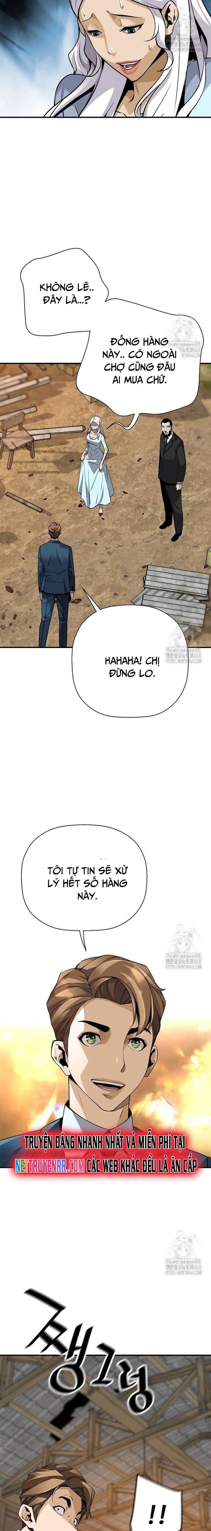 Sự Trở Lại Của Huyền Thoại Chap 166 - Next Chap 167