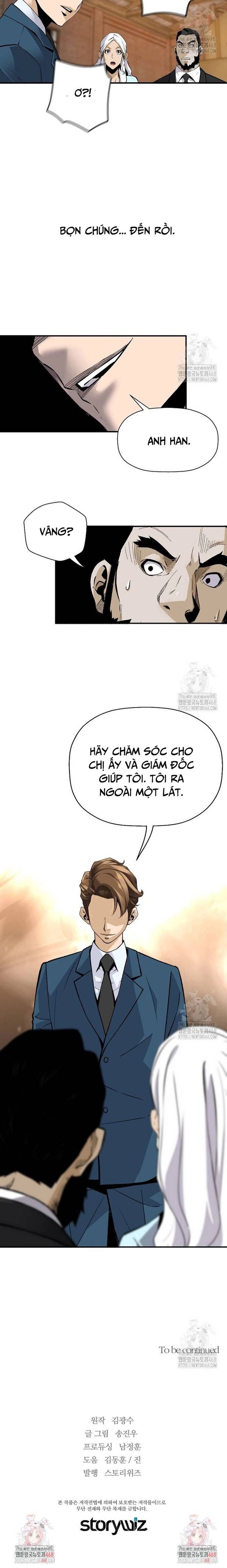 Sự Trở Lại Của Huyền Thoại Chap 166 - Next Chap 167
