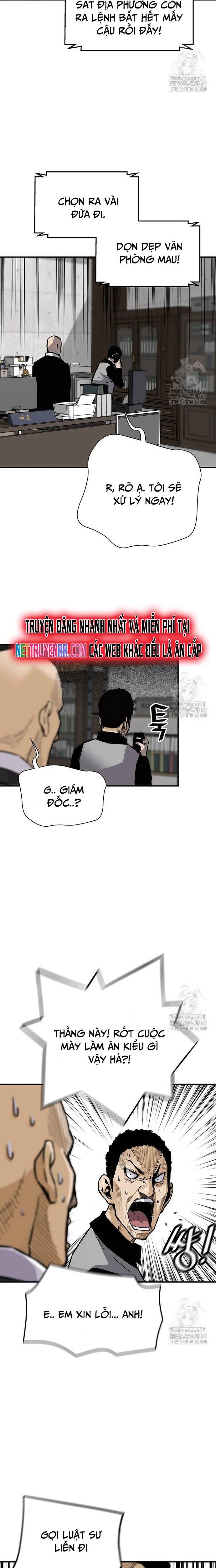Sự Trở Lại Của Huyền Thoại Chap 166 - Next Chap 167