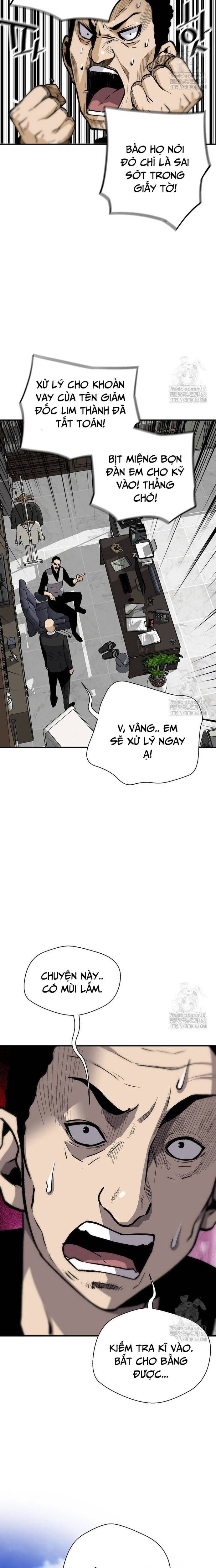 Sự Trở Lại Của Huyền Thoại Chap 166 - Next Chap 167
