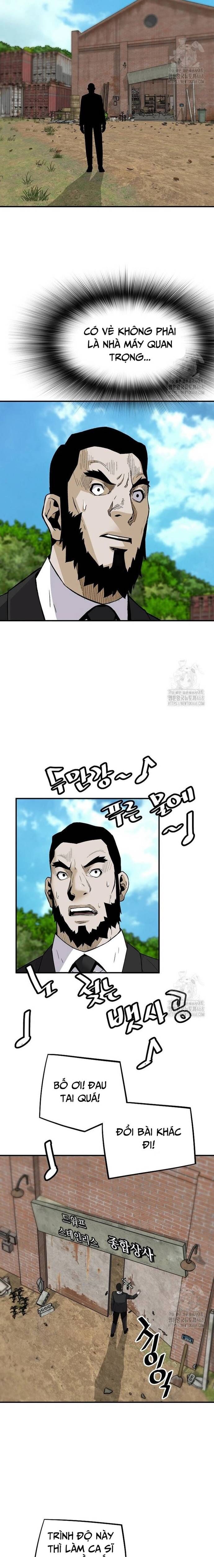 Sự Trở Lại Của Huyền Thoại Chap 166 - Next Chap 167