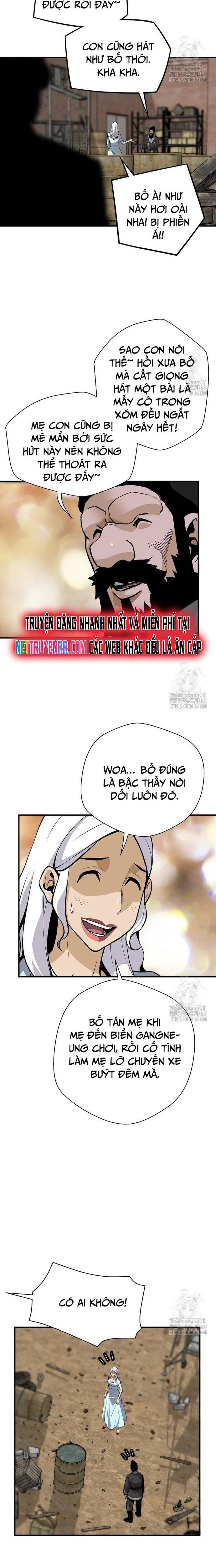 Sự Trở Lại Của Huyền Thoại Chap 166 - Next Chap 167