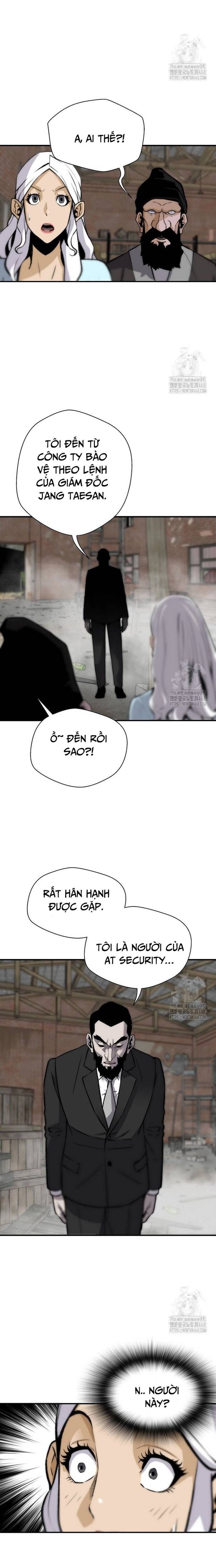 Sự Trở Lại Của Huyền Thoại Chap 166 - Next Chap 167