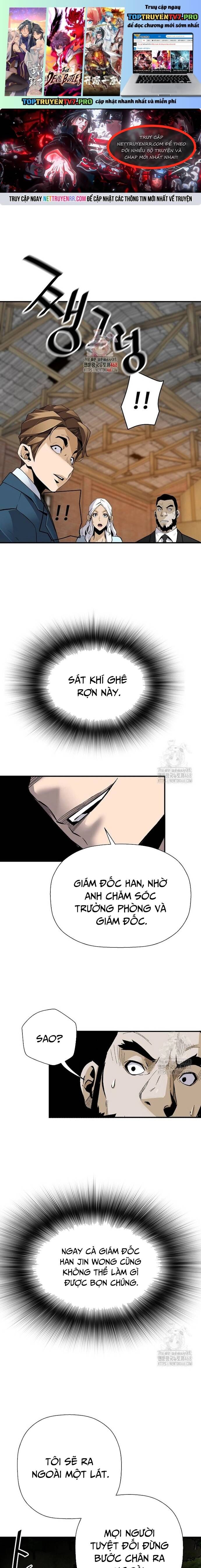 Sự Trở Lại Của Huyền Thoại Chap 167 - Next Chap 168