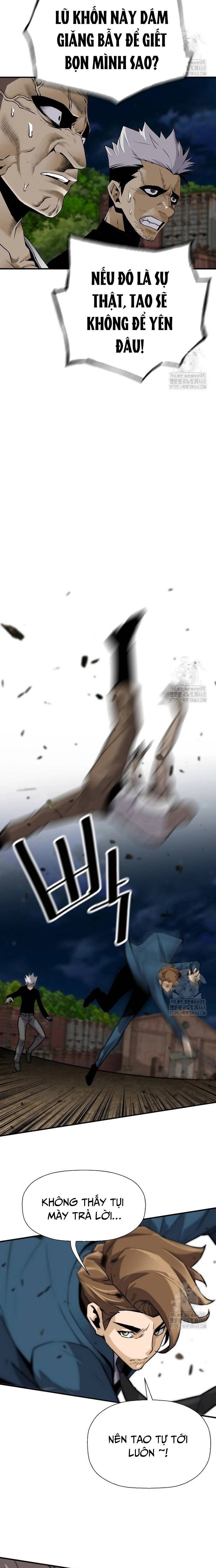 Sự Trở Lại Của Huyền Thoại Chap 167 - Next Chap 168