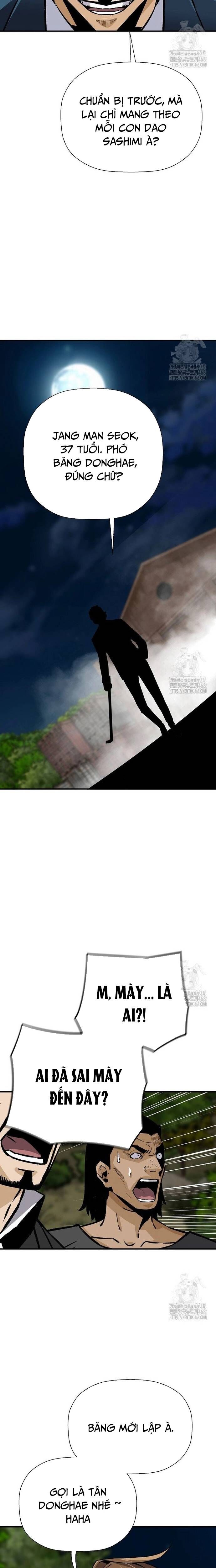 Sự Trở Lại Của Huyền Thoại Chap 167 - Next Chap 168