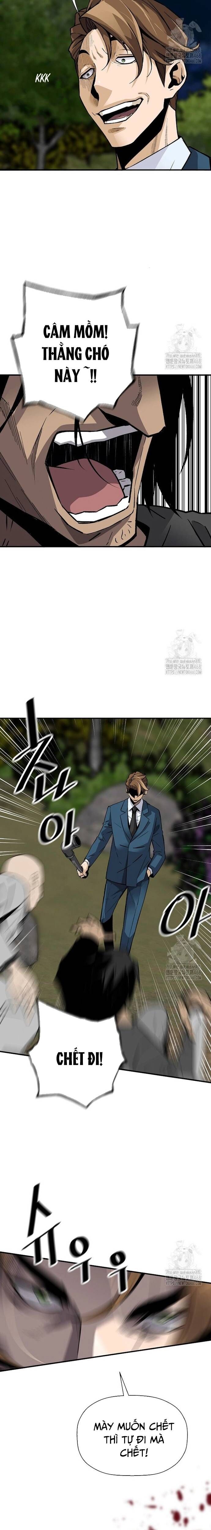 Sự Trở Lại Của Huyền Thoại Chap 167 - Next Chap 168