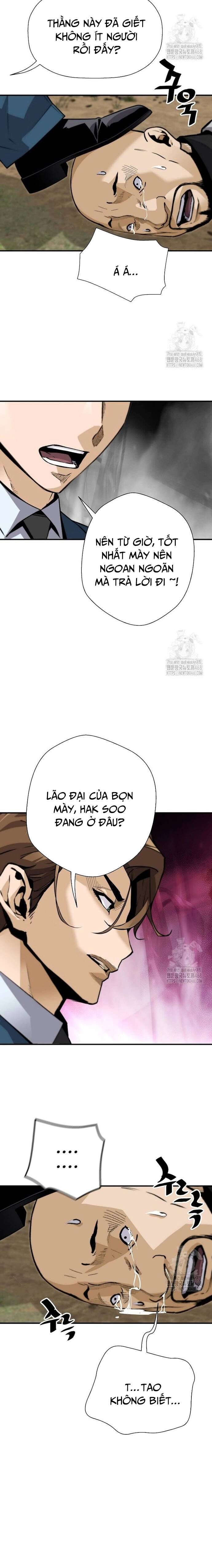 Sự Trở Lại Của Huyền Thoại Chap 167 - Next Chap 168