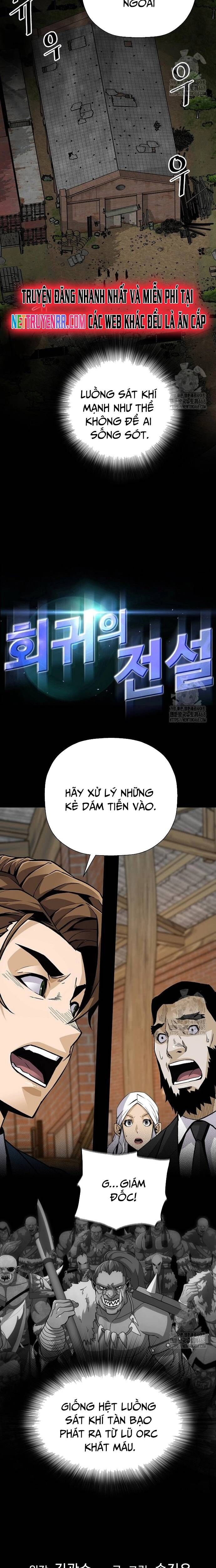 Sự Trở Lại Của Huyền Thoại Chap 167 - Next Chap 168