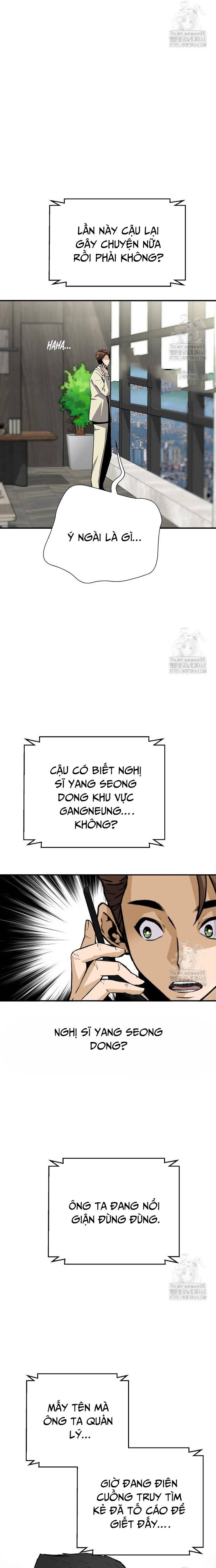 Sự Trở Lại Của Huyền Thoại Chap 167 - Next Chap 168