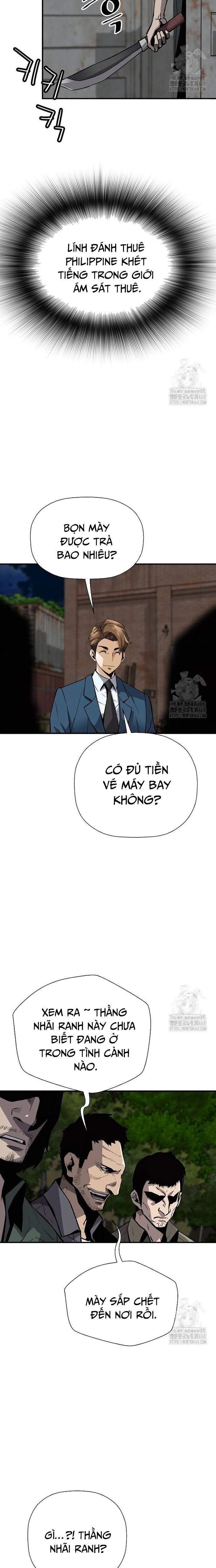 Sự Trở Lại Của Huyền Thoại Chap 167 - Next Chap 168