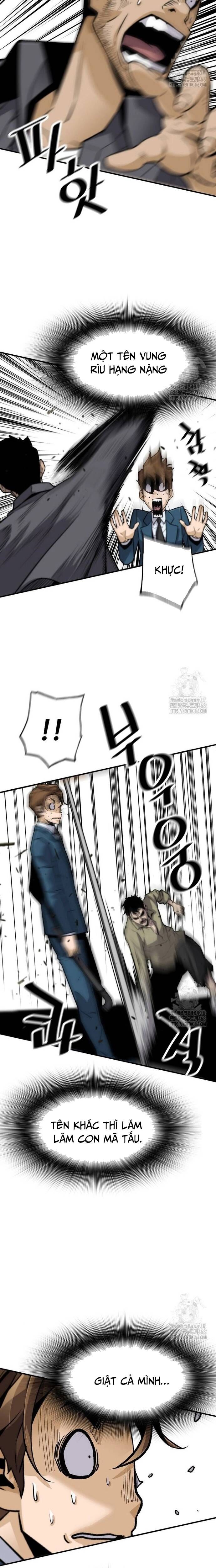 Sự Trở Lại Của Huyền Thoại Chap 167 - Next Chap 168