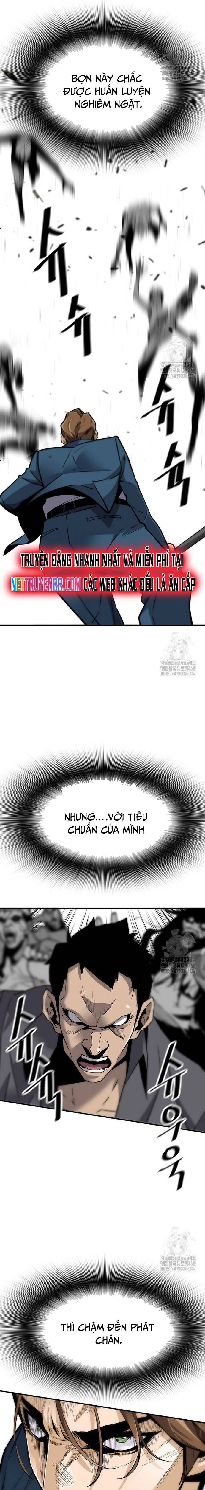 Sự Trở Lại Của Huyền Thoại Chap 167 - Next Chap 168