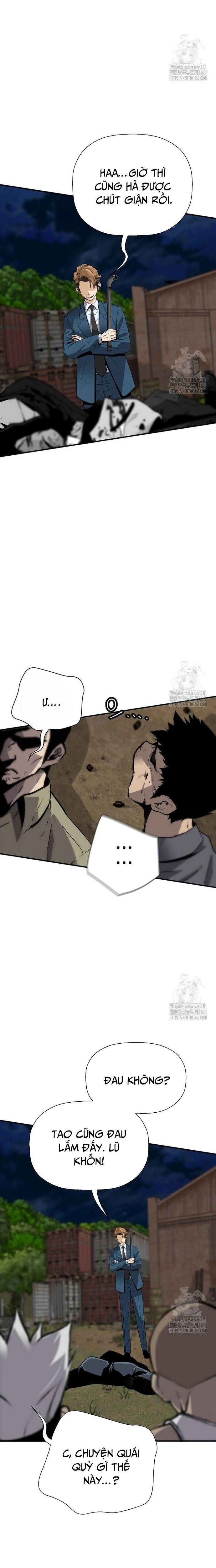Sự Trở Lại Của Huyền Thoại Chap 167 - Next Chap 168
