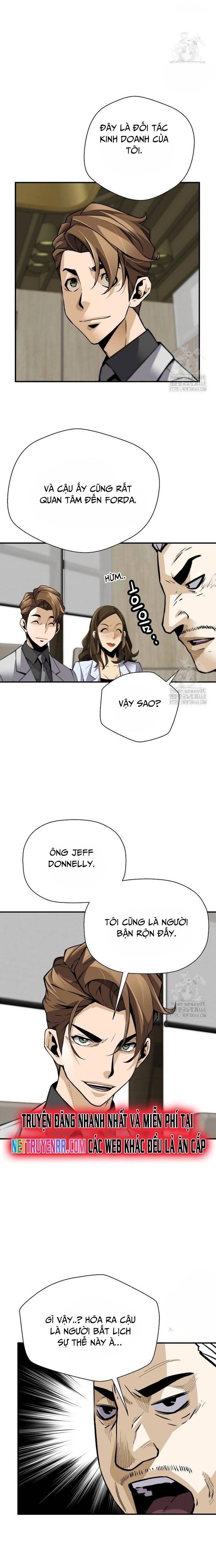 Sự Trở Lại Của Huyền Thoại Chap 168 - Next Chap 169