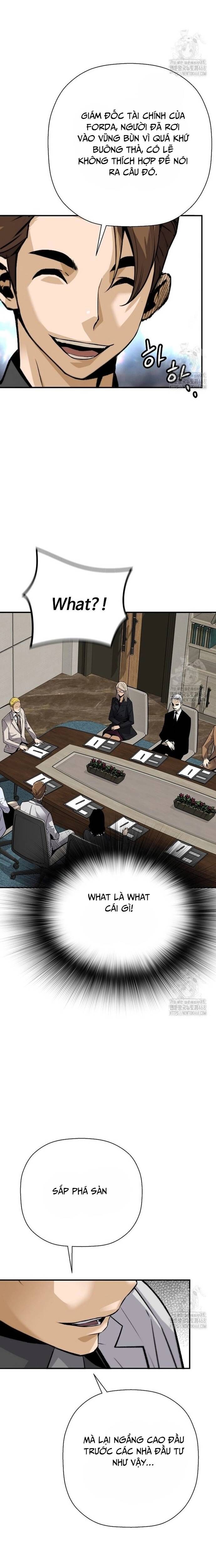 Sự Trở Lại Của Huyền Thoại Chap 168 - Next Chap 169
