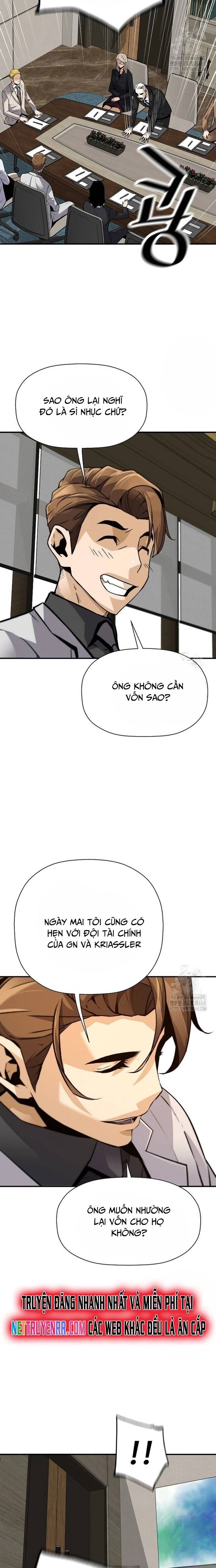 Sự Trở Lại Của Huyền Thoại Chap 168 - Next Chap 169
