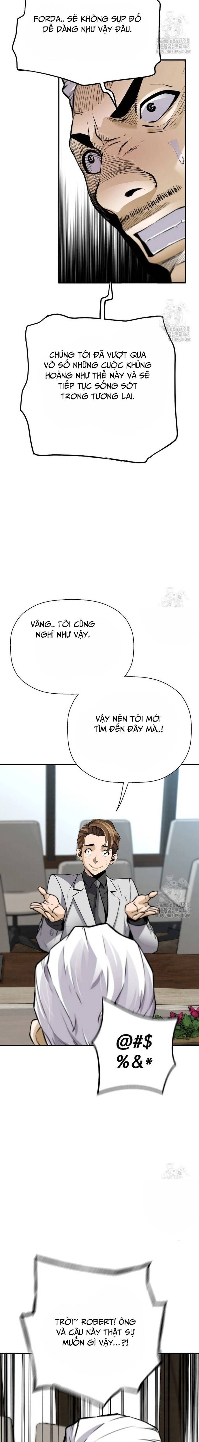 Sự Trở Lại Của Huyền Thoại Chap 168 - Next Chap 169