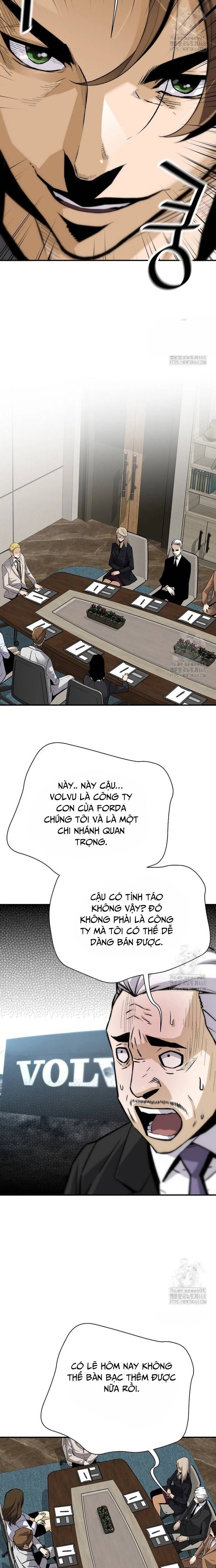 Sự Trở Lại Của Huyền Thoại Chap 168 - Next Chap 169