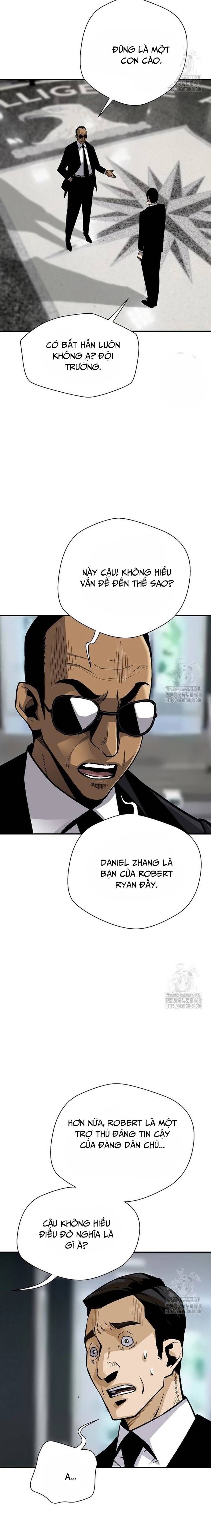 Sự Trở Lại Của Huyền Thoại Chap 168 - Next Chap 169