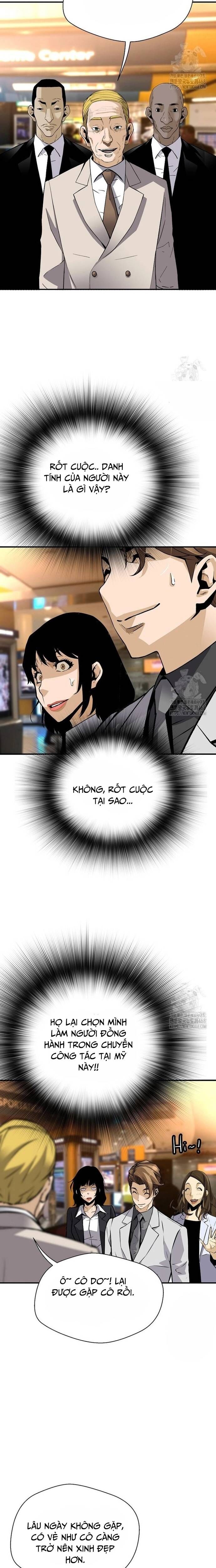 Sự Trở Lại Của Huyền Thoại Chap 168 - Next Chap 169