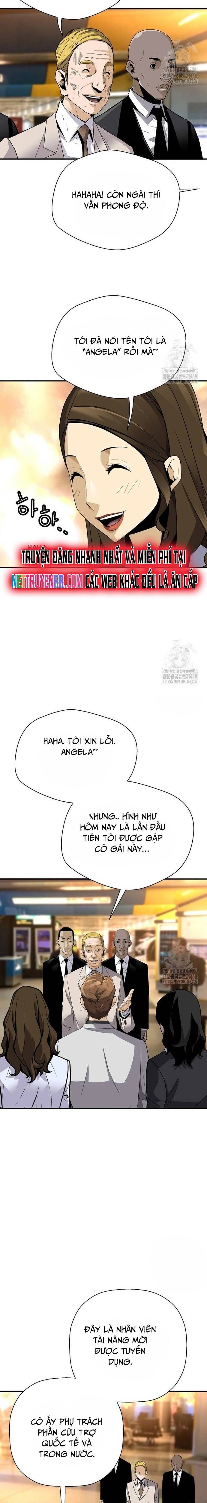 Sự Trở Lại Của Huyền Thoại Chap 168 - Next Chap 169