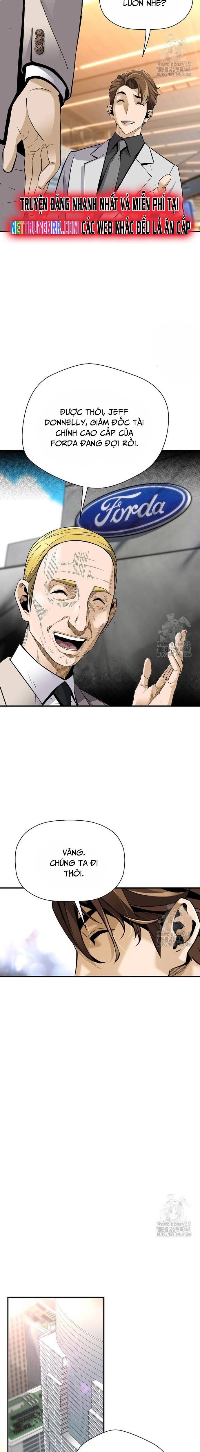 Sự Trở Lại Của Huyền Thoại Chap 168 - Next Chap 169
