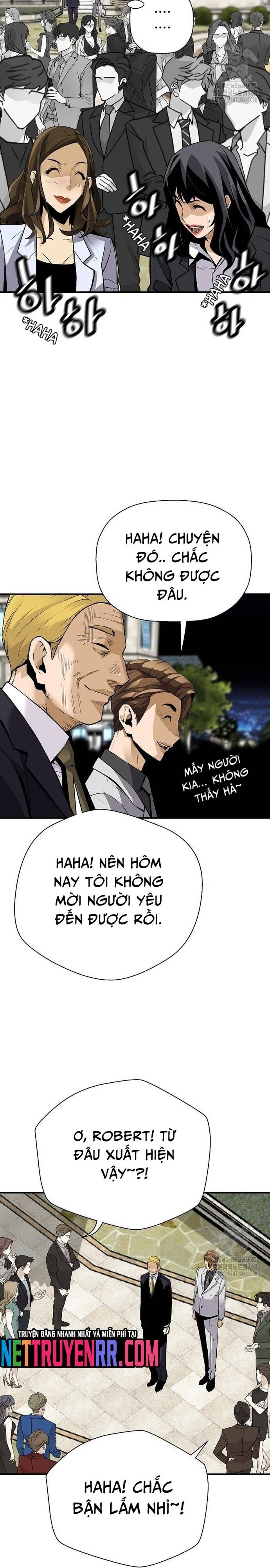 Sự Trở Lại Của Huyền Thoại Chap 169 - Next Chap 170