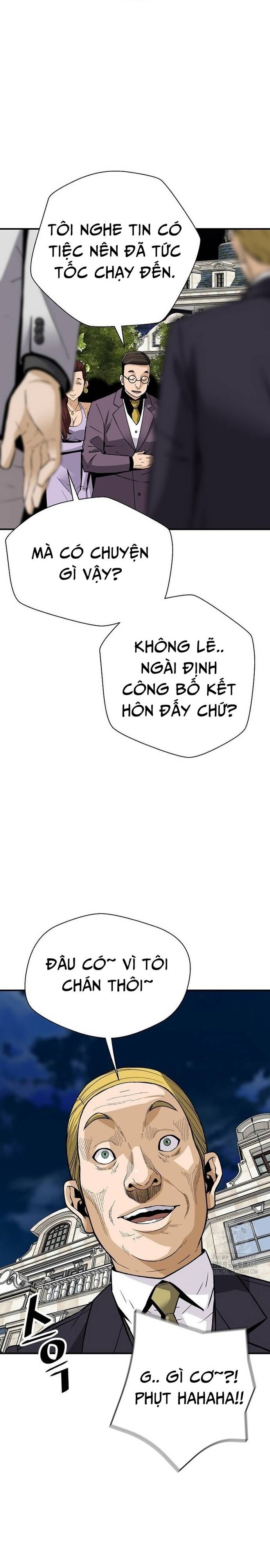 Sự Trở Lại Của Huyền Thoại Chap 169 - Next Chap 170