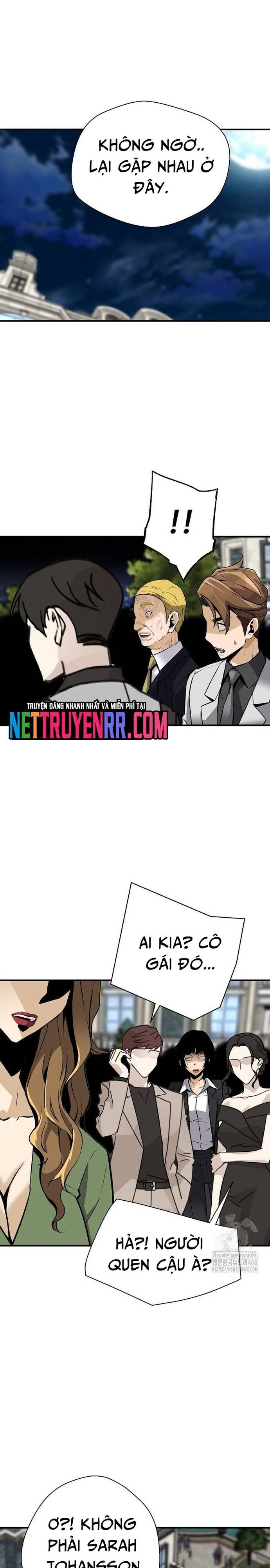 Sự Trở Lại Của Huyền Thoại Chap 169 - Next Chap 170