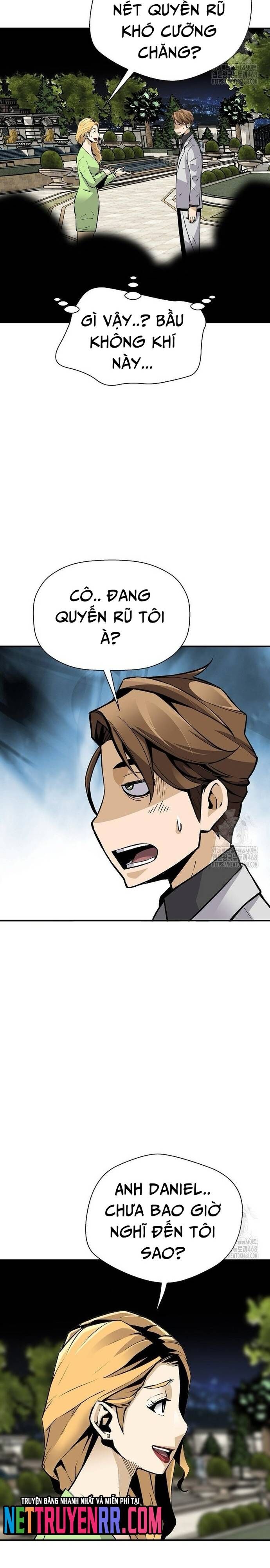Sự Trở Lại Của Huyền Thoại Chap 169 - Next Chap 170