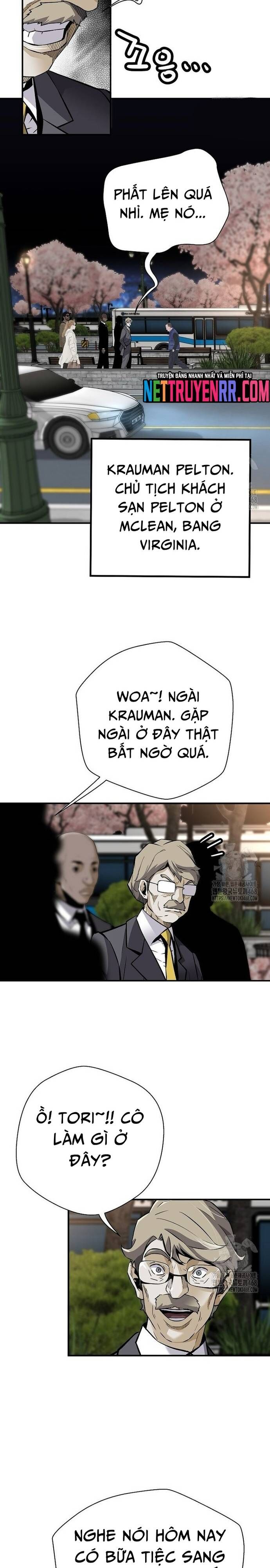 Sự Trở Lại Của Huyền Thoại Chap 169 - Next Chap 170