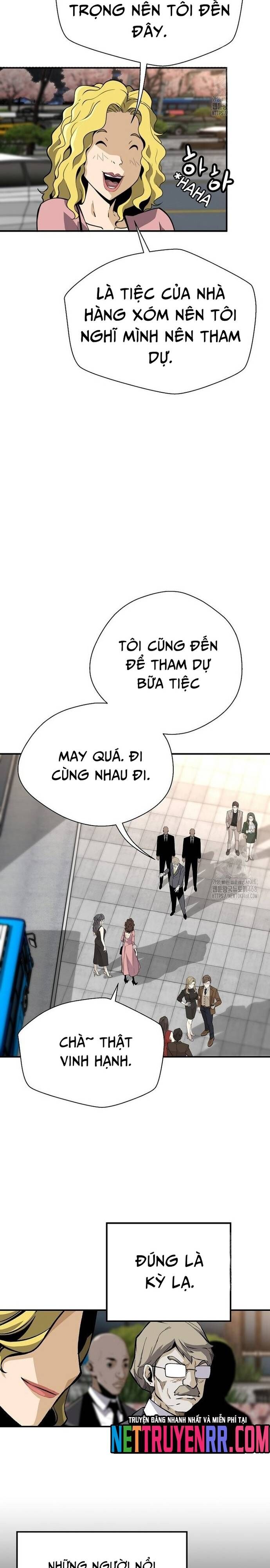 Sự Trở Lại Của Huyền Thoại Chap 169 - Next Chap 170