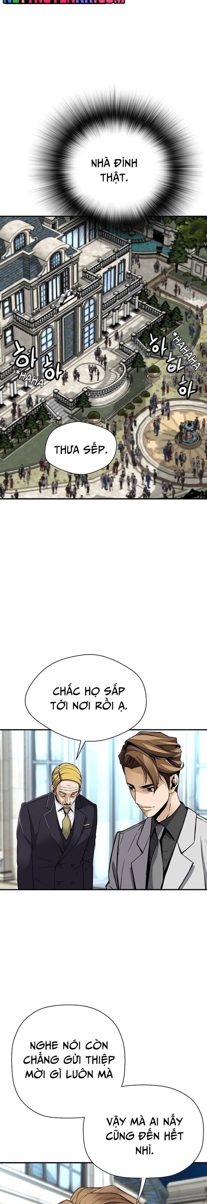 Sự Trở Lại Của Huyền Thoại Chap 169 - Next Chap 170