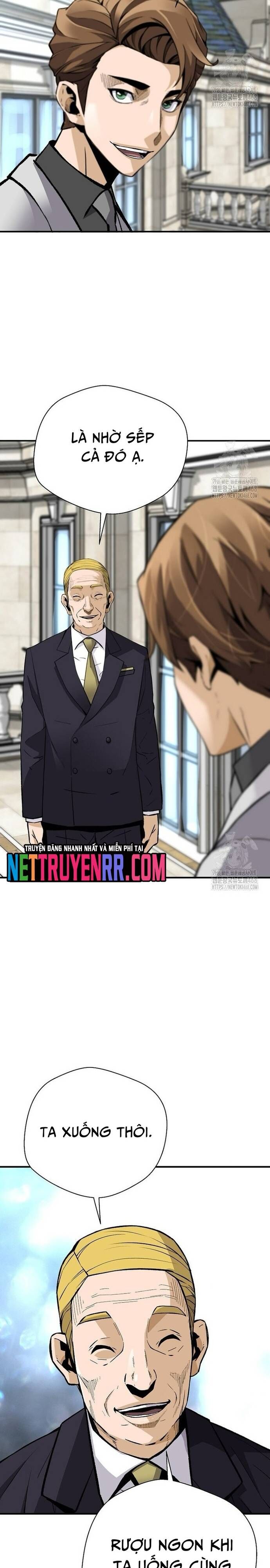 Sự Trở Lại Của Huyền Thoại Chap 169 - Next Chap 170
