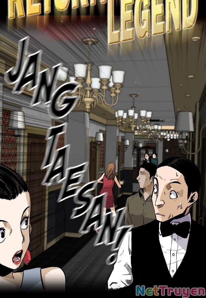 Sự Trở Lại Của Huyền Thoại Chap 17 - Next Chap 18