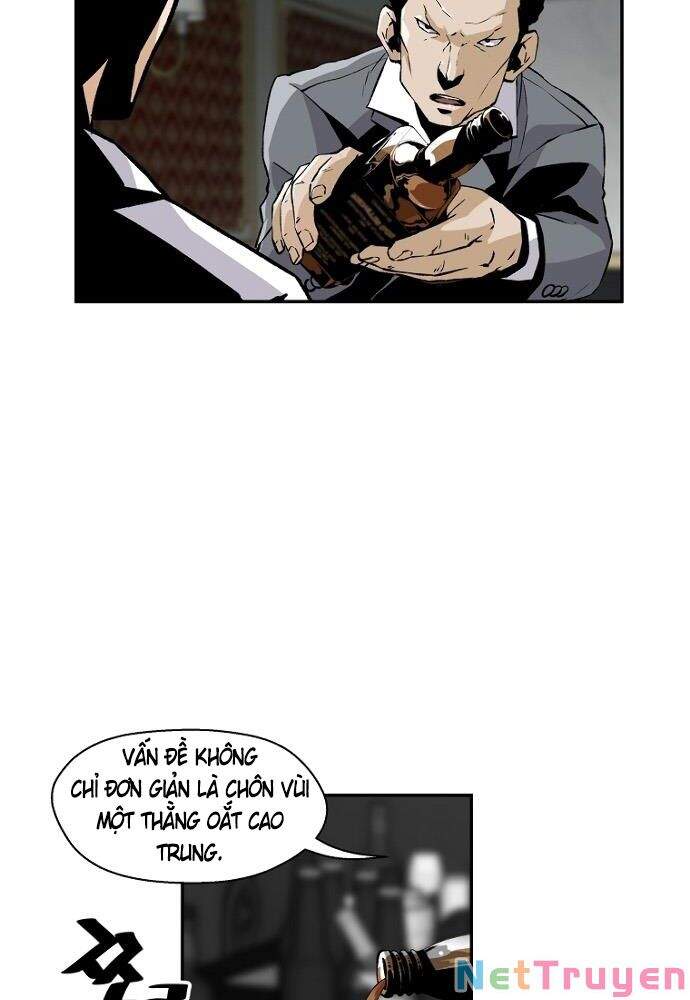 Sự Trở Lại Của Huyền Thoại Chap 17 - Next Chap 18