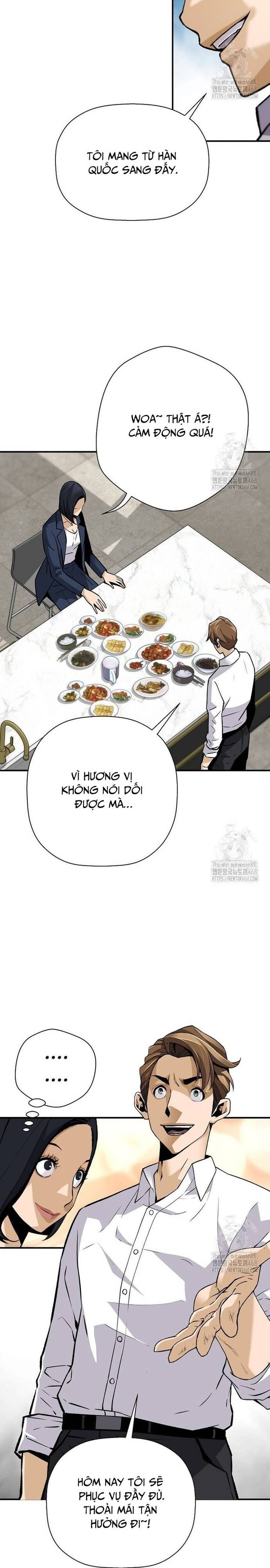 Sự Trở Lại Của Huyền Thoại Chap 170 - Next Chap 171