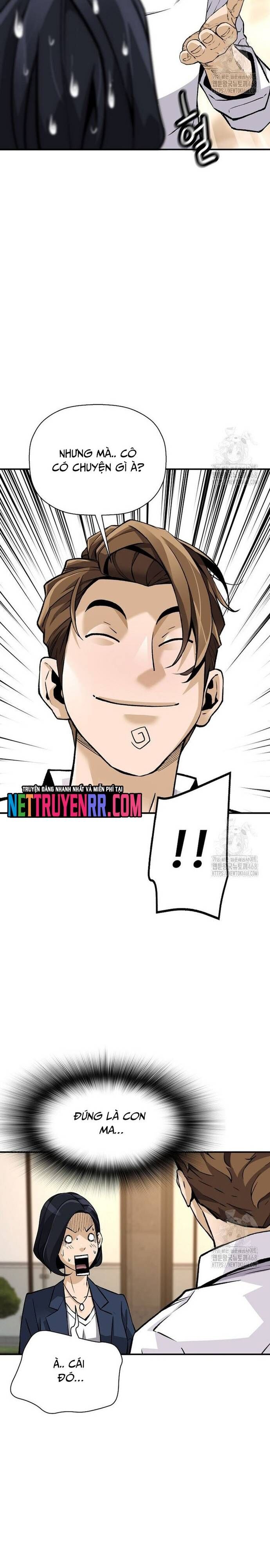 Sự Trở Lại Của Huyền Thoại Chap 170 - Next Chap 171