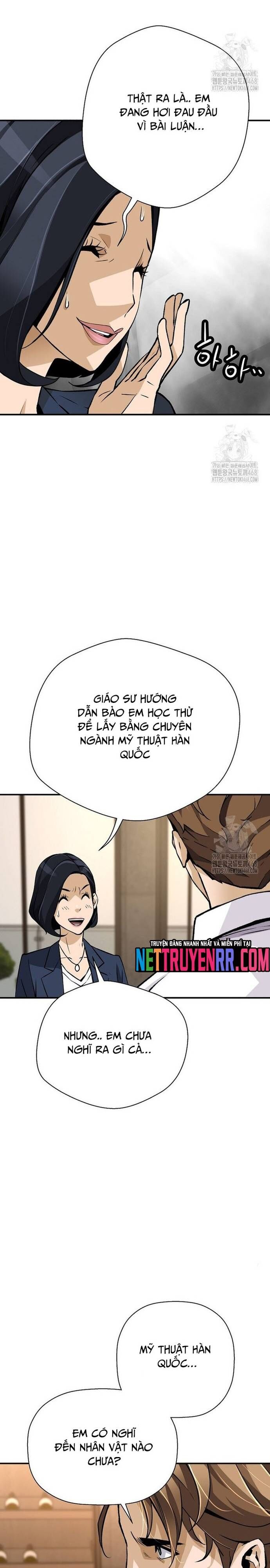 Sự Trở Lại Của Huyền Thoại Chap 170 - Next Chap 171