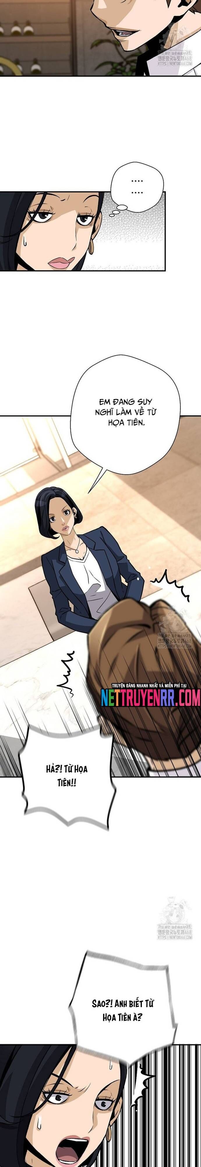 Sự Trở Lại Của Huyền Thoại Chap 170 - Next Chap 171