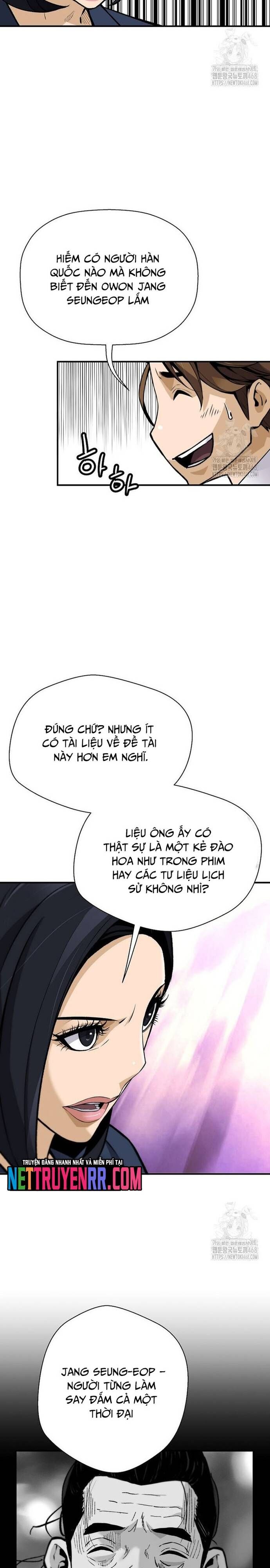 Sự Trở Lại Của Huyền Thoại Chap 170 - Next Chap 171